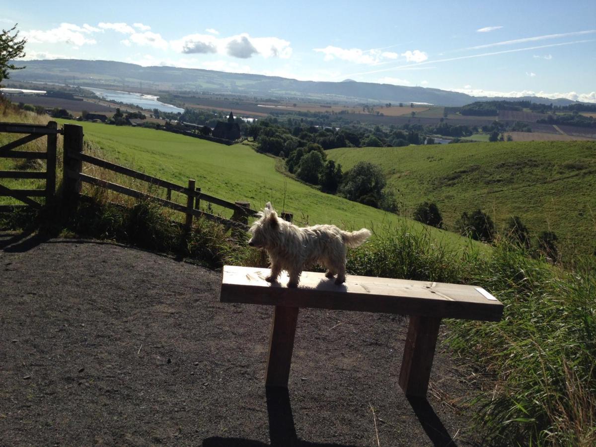 Northlees Farm Bed & Breakfast Perth Luaran gambar